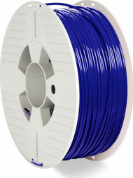 Filament 3D Verbatim 55063 PETG, 1kg, blu