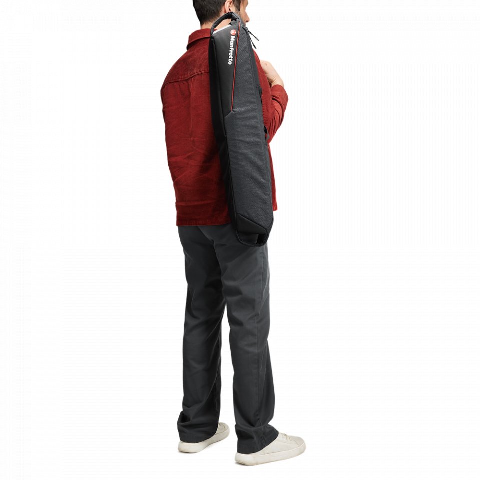 Çantë tripodi Manfrotto Pro Light 69, për stativ të vogël dhe mesatar, e zezë