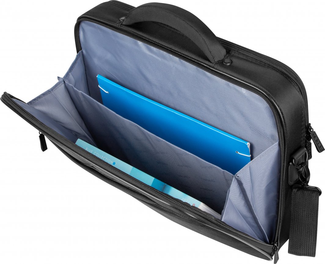 Çantë për laptop Natec Boxer, 15.6 ", e zezë