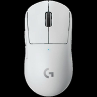 Maus lojërash Logitech G PRO X SuperLight 2, pa tel, 32000 DPI, i zi
