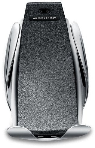 Mbajtëse celulari për makinë RoGer S5, karikim wireless, 10W