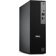 Kompjuter desktop Dell Pro Slim Desktop QCS1250, Intel Core i3, 8GB RAM, 512GB SSD, i zi