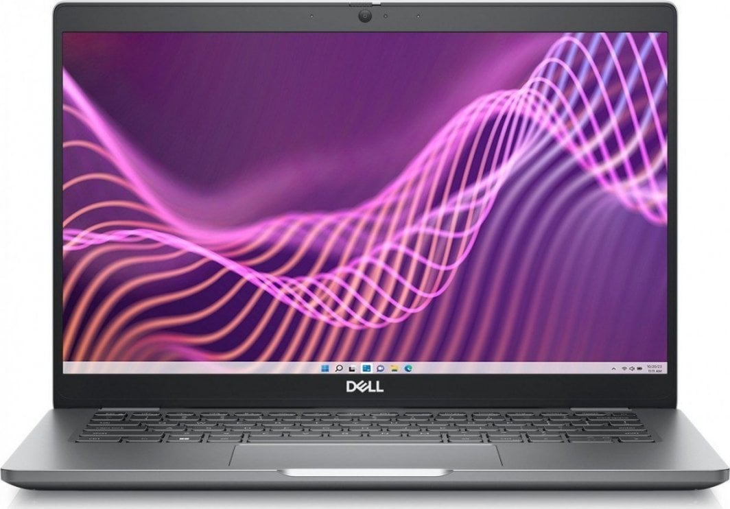Laptop Dell Latitude 5340, 13.3", Intel Core i5, 8 GB RAM, 256 GB SSD, i hirtë