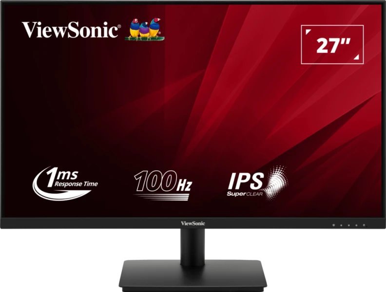 Monitor Viewsonic VA270-H, 27", Full HD, i zi