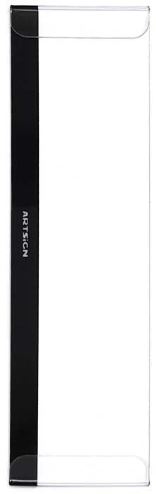 Shirit vetëngjitës për monitor Argo 608631, me tab, transparent