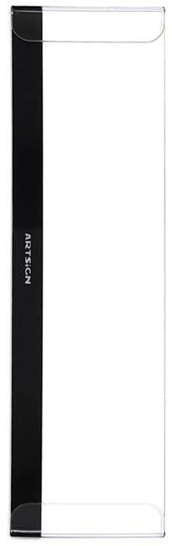 Shirit vetëngjitës për monitor Argo 608631, me tab, transparent