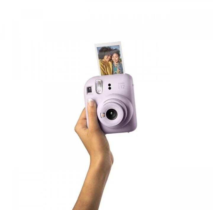 Fotoaparat Fujifilm Instax MINI 12, vjollcë