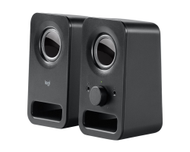 Logitech Loudspeakers Z150 / 980-000814 Black