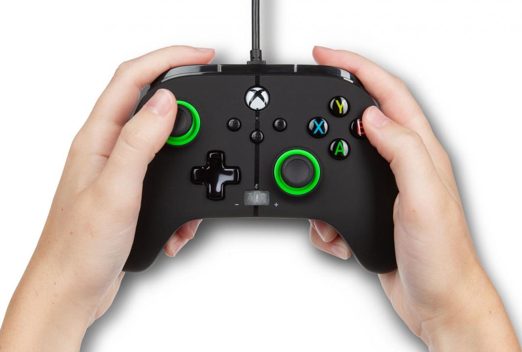 Gamepad PowerA XS Pad Enhanced (1518818-01)
