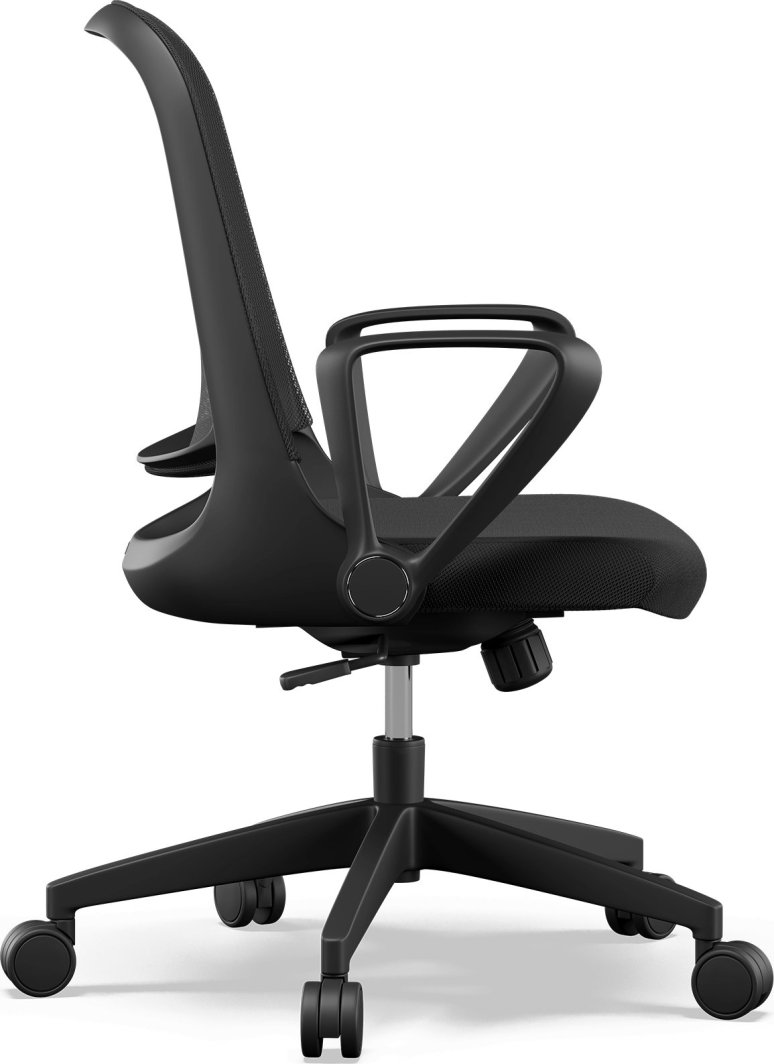 Karrige zyre SENSE7 Sopty, e zezë