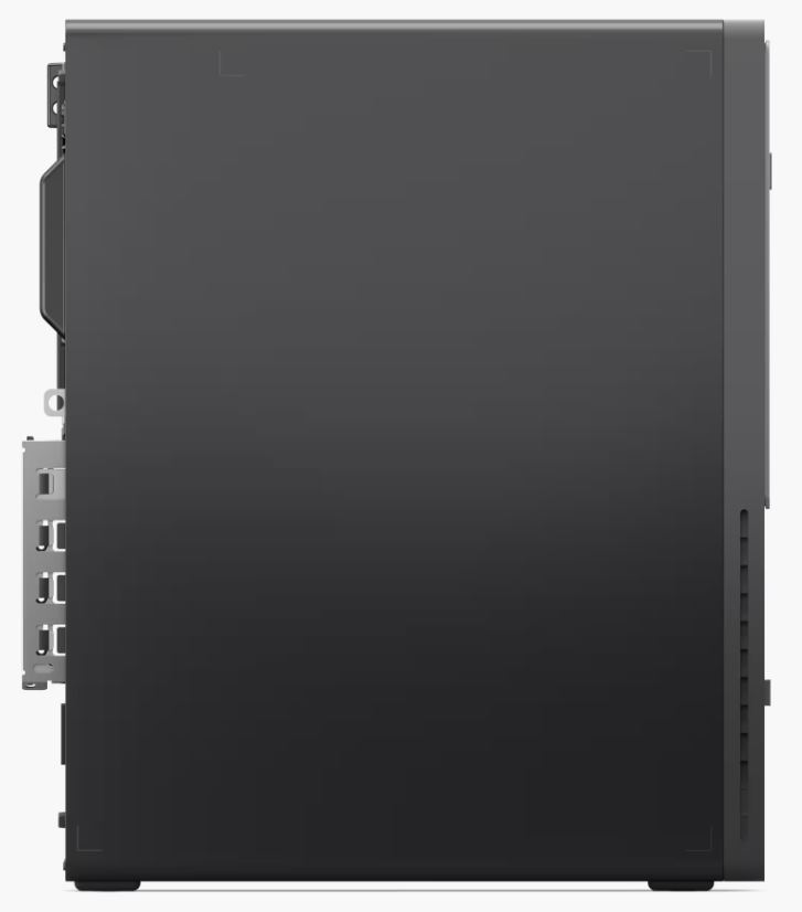 Kompjuter desktop Lenovo ThinkCentre Neo 30s Gen5 13DK003SCK, kompakt, për zyra, i zi