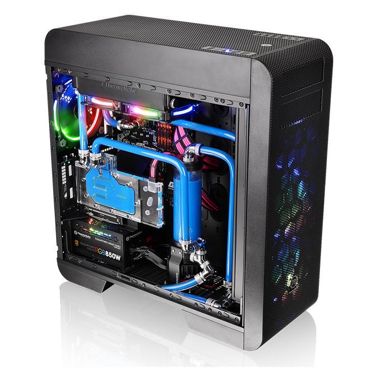 Kasë Thermaltake Core V71 TG Edition, Full Tower