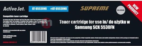 Toner Activejet SCX-D5530 (ATD5530NX), i zi