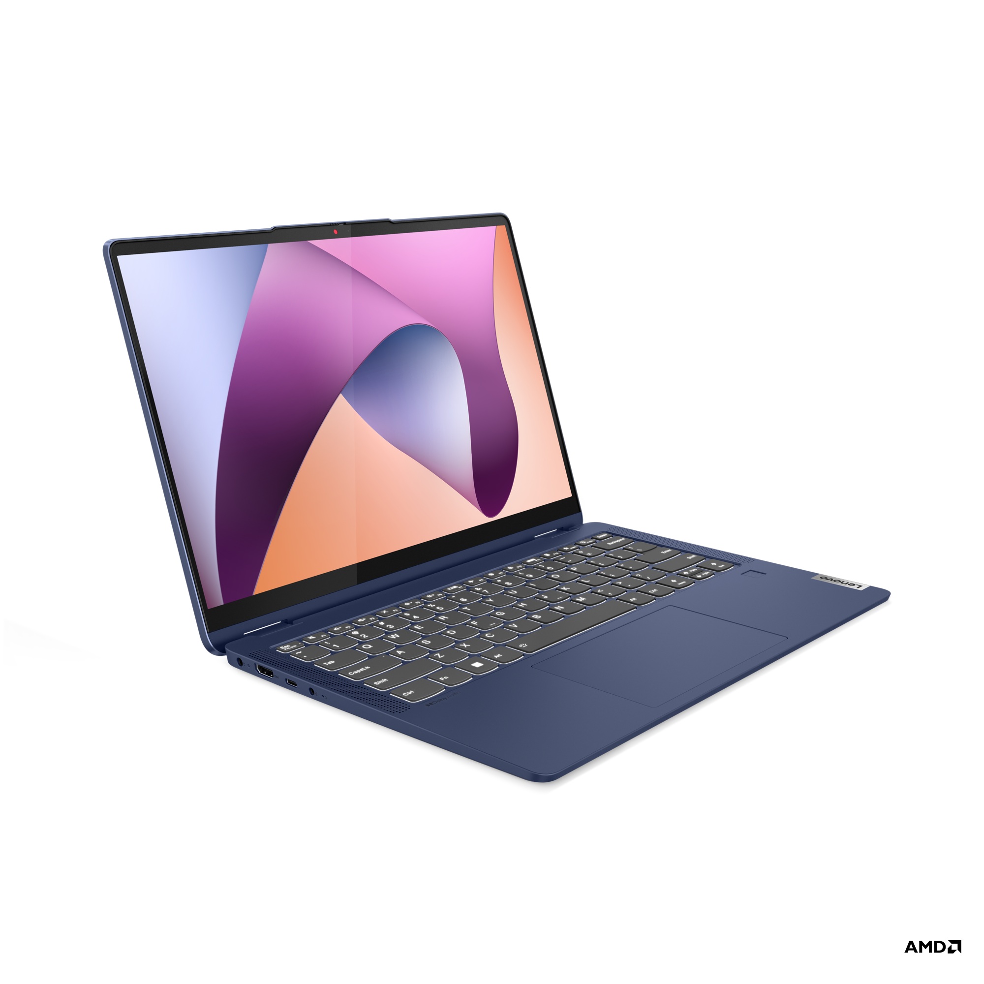 Laptop Lenovo IdeaPad Flex 5 14ABR8, 14", Ryzen 5, 16GB 512GB, i kaltër
