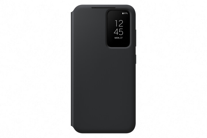 Футрола Samsung Smart View за Galaxy S23, црна