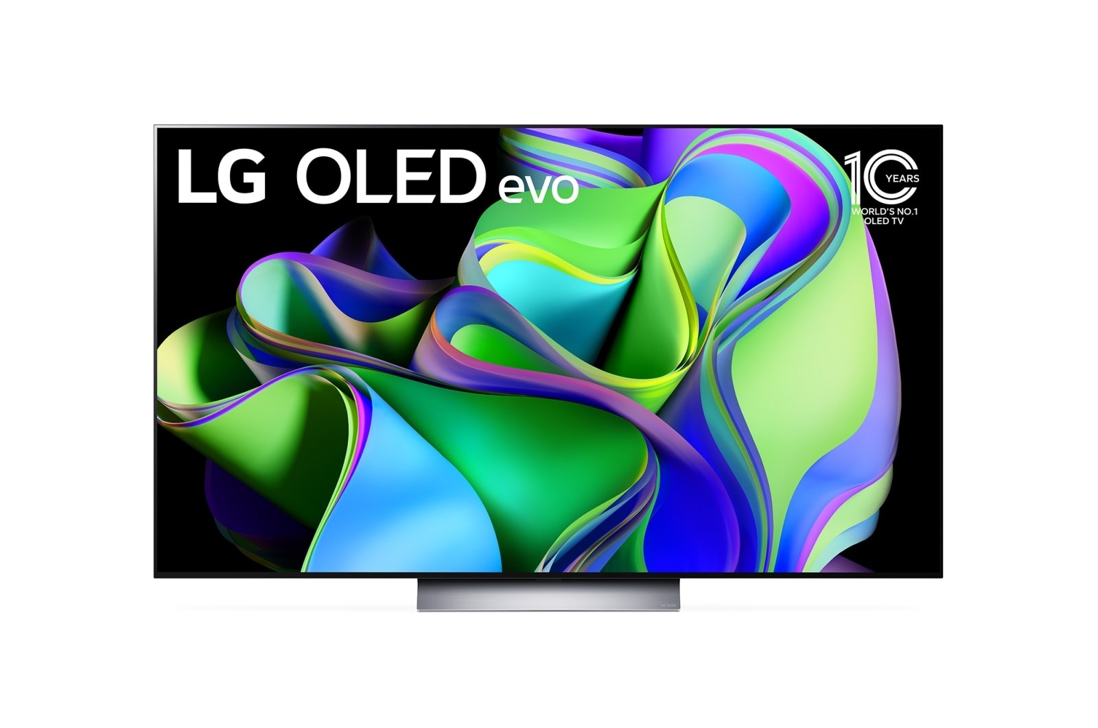 Televizor LG OLED77C31LA Smart, 77" (195.6 cm), 4K UHD, i zi