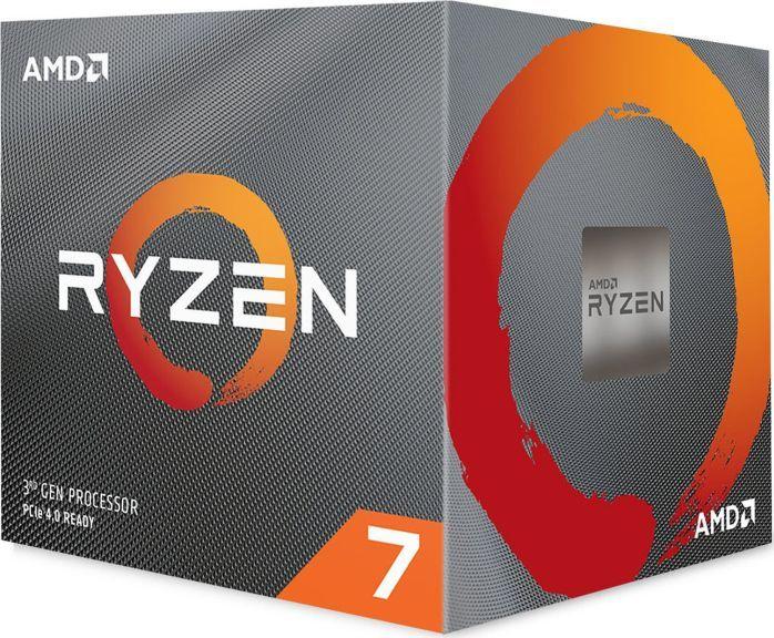 Procesor AMD Ryzen 7 3700X, 3.6GHz, 32MB, BOX  (100-100000071BOX)