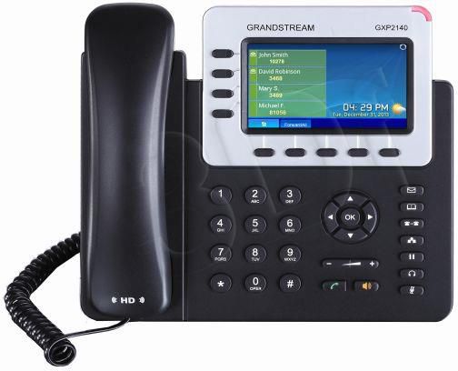 Telefon VoIP GrandStream GXP 2140 HD, i zi