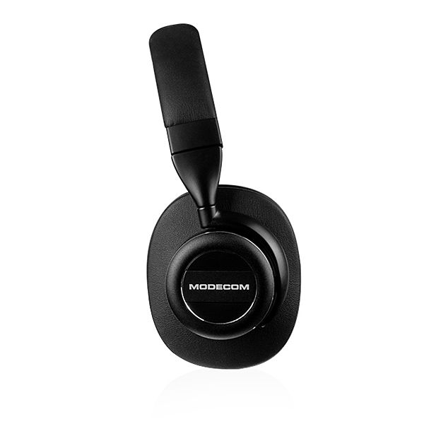 Kufje wireless Modecom MC-1001HF, të zeza