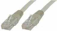 Kabllo rrjeti MicroConnect UTP620, RJ 45, Cat 6, 20m, gri