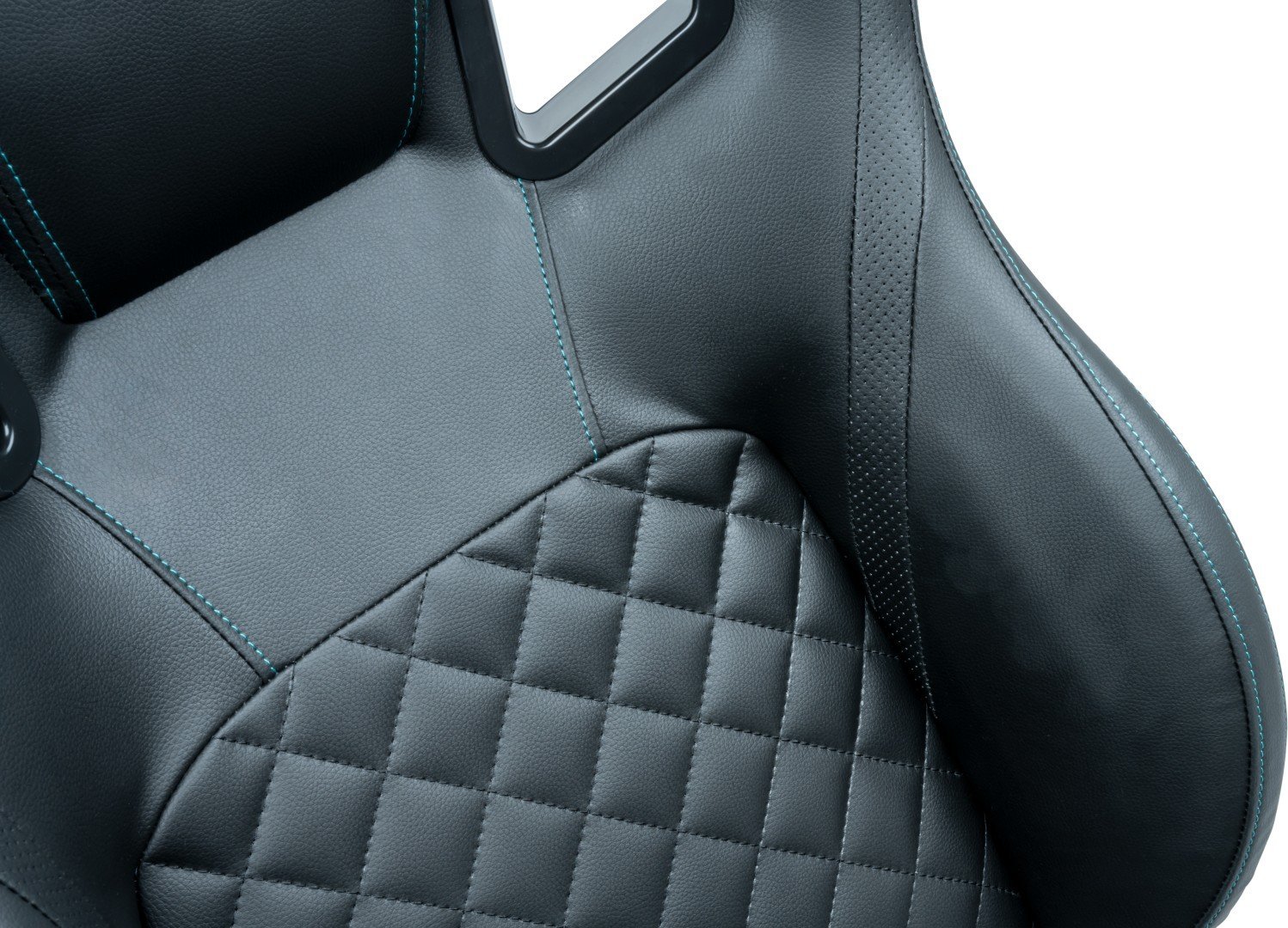 Karrige lojërash Nacon Cobra, deri 110kg, e zezë