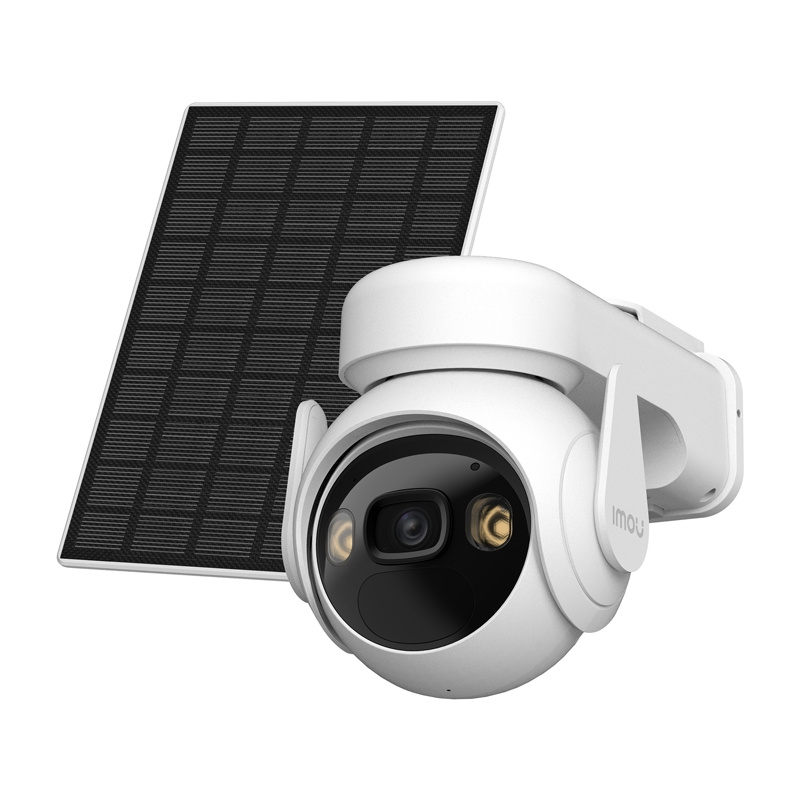 Kamerë sigurie Imou Cell PT Lite Kit, 2K 3MP, Wi-Fi, e bardhë