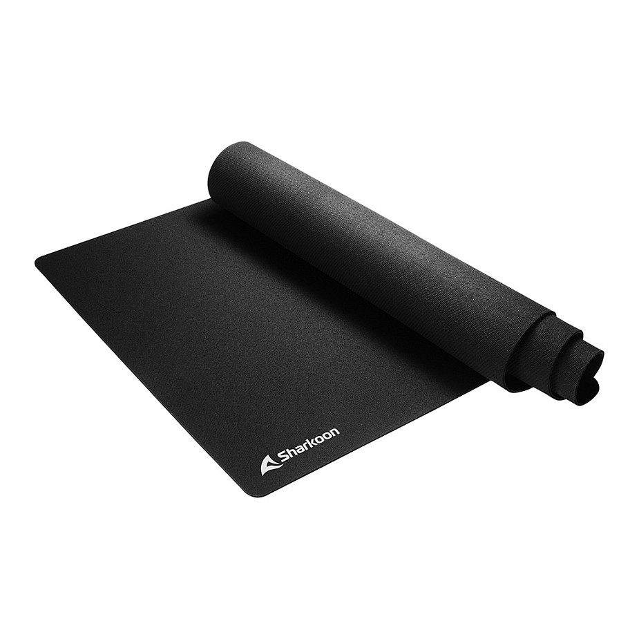 Sharkoon 1337 Gaming Mat V2 XXL 900x400x2.4mm, Mauspad