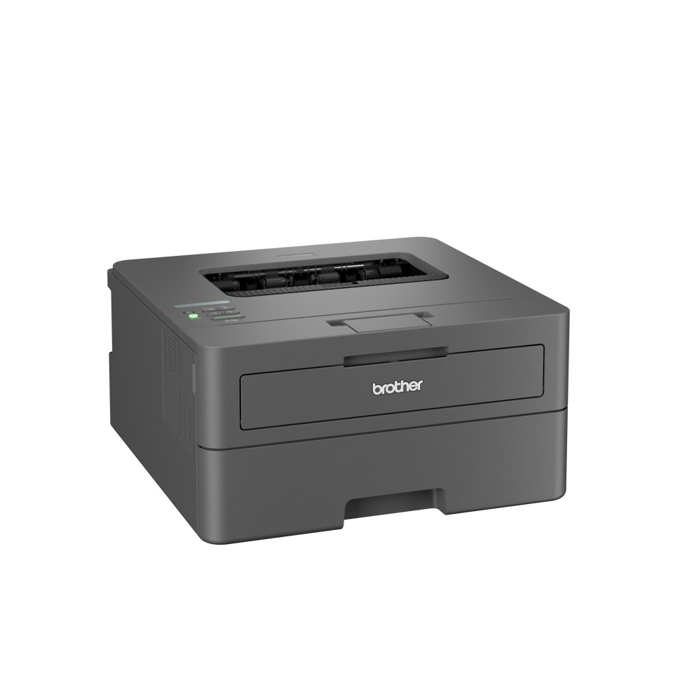 Printer lazer Brother HL-L2400DWE, A4, Wi-Fi, gri