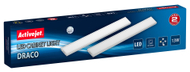 Set llamba LED Activejet AJE-DRACO, nënshtrëse, të bardha