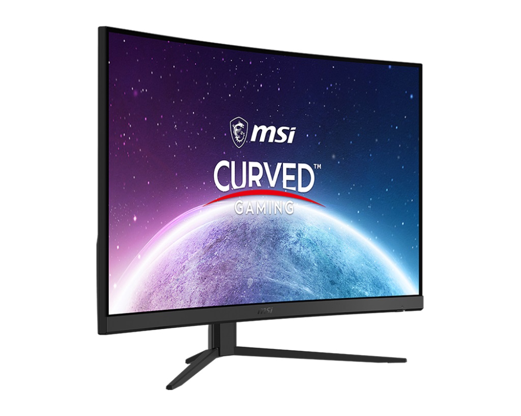 Monitor gaming MSI G32C4X 31.5" Kavis, FHD, 250 Hz, FreeSync Premium, i zi