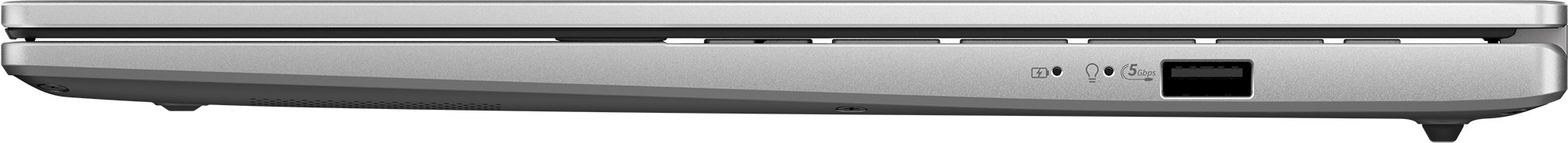 Laptop ASUS VivoBook S14 S3407VA, 14", Core 5, 16GB RAM, 512GB SSD, argjendtë
