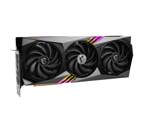 Kartelë grafike MSI GeForce RTX 4080 Gaming X Trio, 16GB GDDR6X