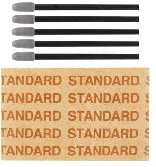 Set maje stilolapsi Wacom ACK24801Z, për Pro Pen 3, 5 copë, e zezë