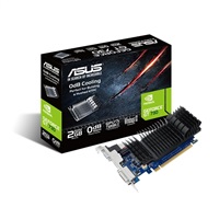 Kartelë grafike ASUS NVIDIA GeForce GT 730 BRK, 2GB GDDR5, 1xHDMI, 1xVGA, 1xDVI