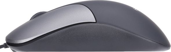 Глувче Marvo DMS002GY, 1200 DPI, со кабел, сиво