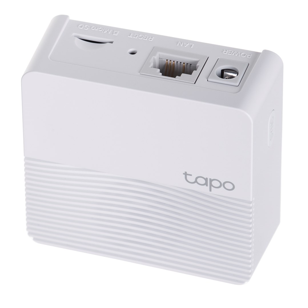 Set kamerash sigurie Tapo C420S2, 2K QHD, 2 kamera, të bardha