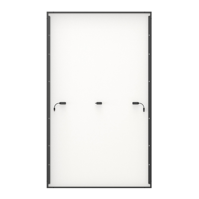 Panel diellor EcoFlow Rigid, 450W, set 2 copë, i zi