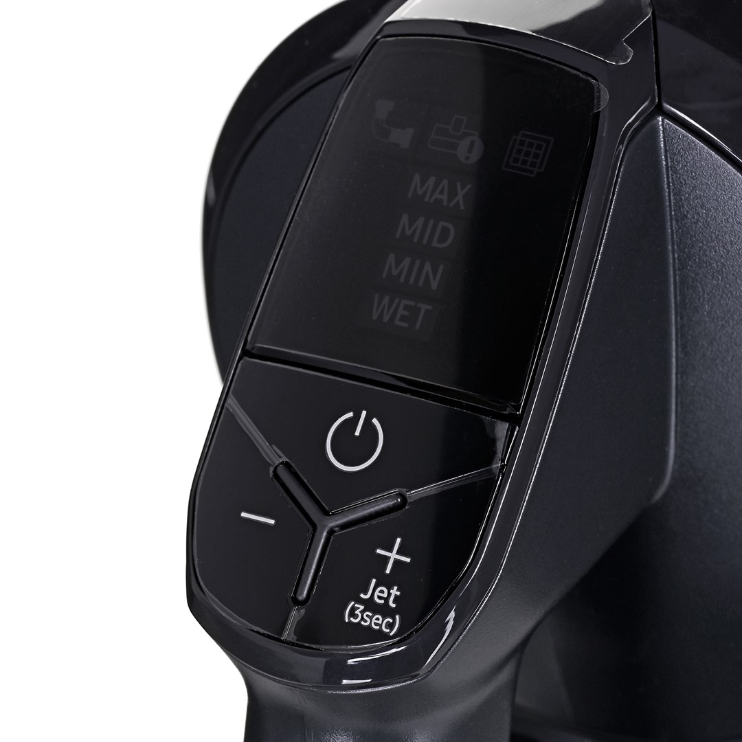 Fshesë me korrent Samsung Jet 75E Pet VS20B75AGR1/GE, pa kabllo, 0.8L, gri