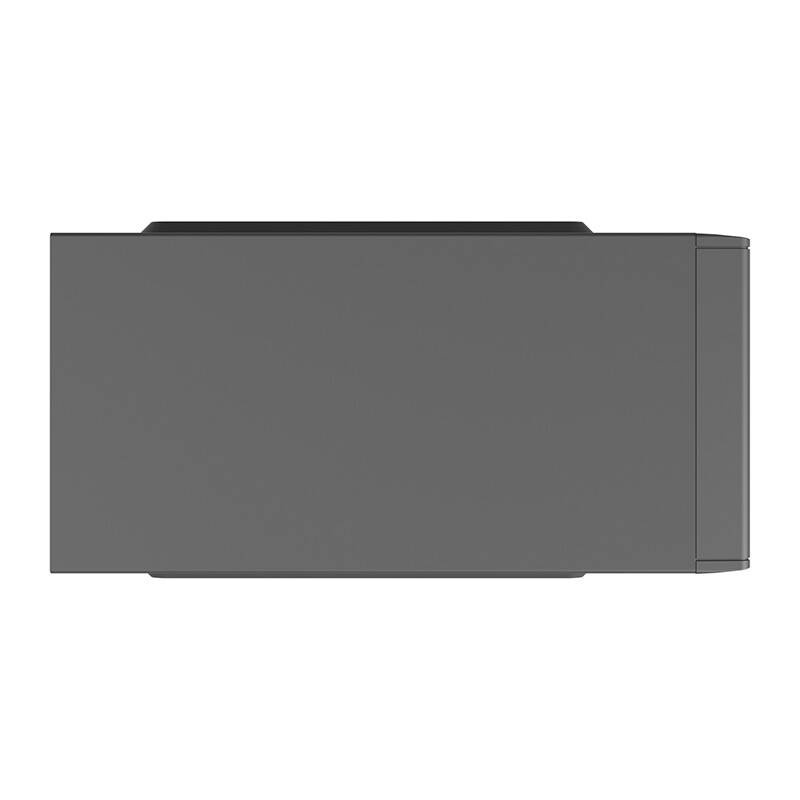 Kuti kompjuteri Darkflash B351, ATX M ATX ITX, USB 3.0, e zezë