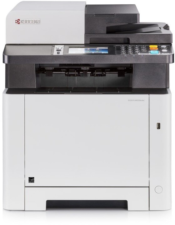 Printer Kyocera ECOSYS M5526cdw, i bardhë / zi