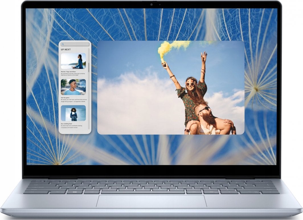 Laptop Dell Inspiron 2in1 7440, 14,0",Intel Core Ultra 7 150U, 16GB RAM, 1TB SSD,Intel ARC