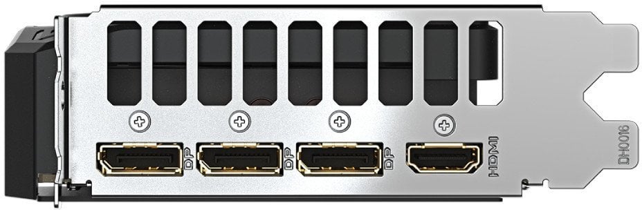 Kartë grafike Gigabyte GeForce RTX 5060 Ti, Windforce OC, 8GB GDDR7 
