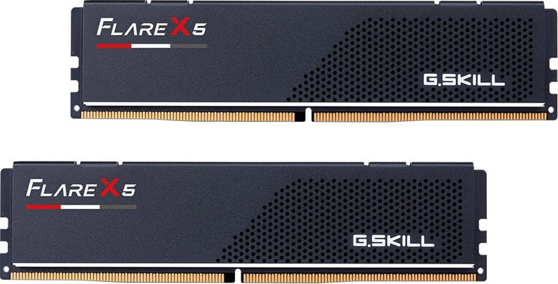 Memorie RAM G.Skill Ripjaws S5, 16GB DDR5 5600MHz, CL36, e zezë