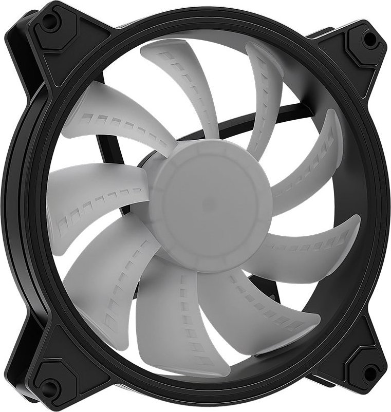 Ventilator ARGB 120mm, 3 pin, i zi 3