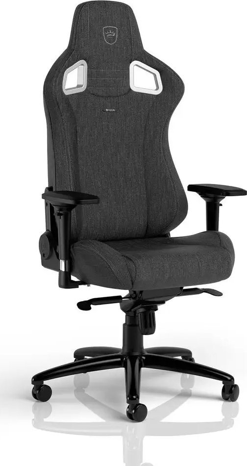 Karrige gaming Noblechairs EPIC TX, pëlhurë, anthracite