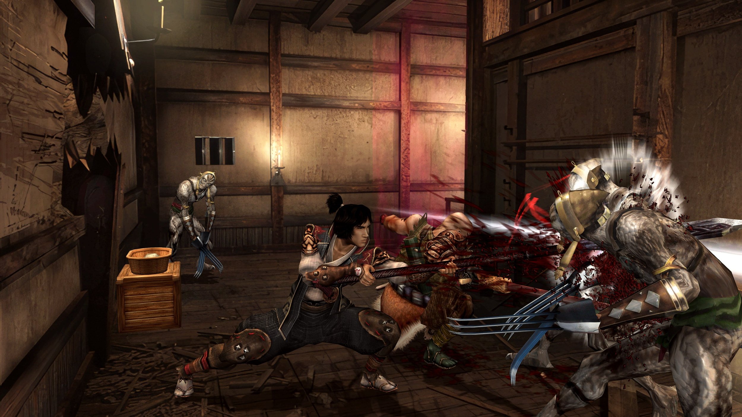 Loja Onimusha 1+2 Pack, paketë me 2 lojëra, remaster HD, multikolor