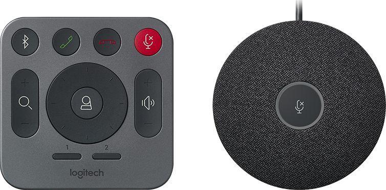 Сет на веб-камера Logitech Rally за видеоконференции (960-001218)