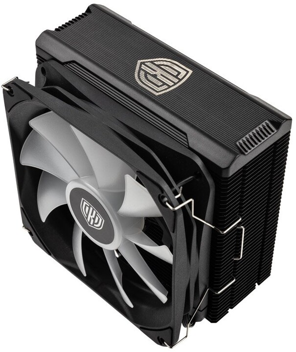 Ftohës Kolink Umbra EX180 ARGB CPU, 120mm