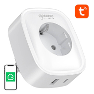 Prizë smart Gosund SP6, 16A, USB C 20W, e bardhë