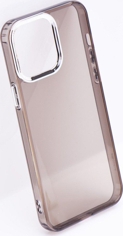 Mbulesë telefoni Pearl për Xiaomi Redmi Note 13 Pro Plus 5G, TPU, e zezë